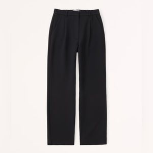 Abercrombie Tailored Straight Pant
